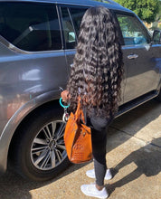 Load image into Gallery viewer, Glue-less 4x4 Closure Wig