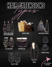 Load image into Gallery viewer, Hair Extension Training Guide