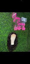 Load image into Gallery viewer, Glue-less 4x4 Closure Wig