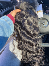Load image into Gallery viewer, Glue-less 4x4 Closure Wig