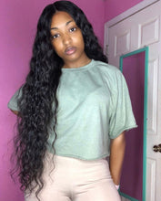 Load image into Gallery viewer, Glue-less 4x4 Closure Wig