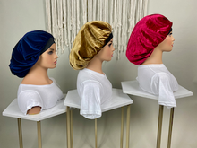 Load image into Gallery viewer, Bombshell Velvet Bonnets