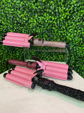 Load image into Gallery viewer, Bling Crimp Iron