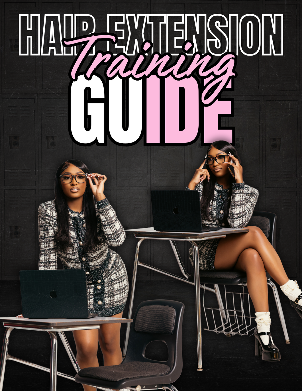 Hair Extension Training Guide