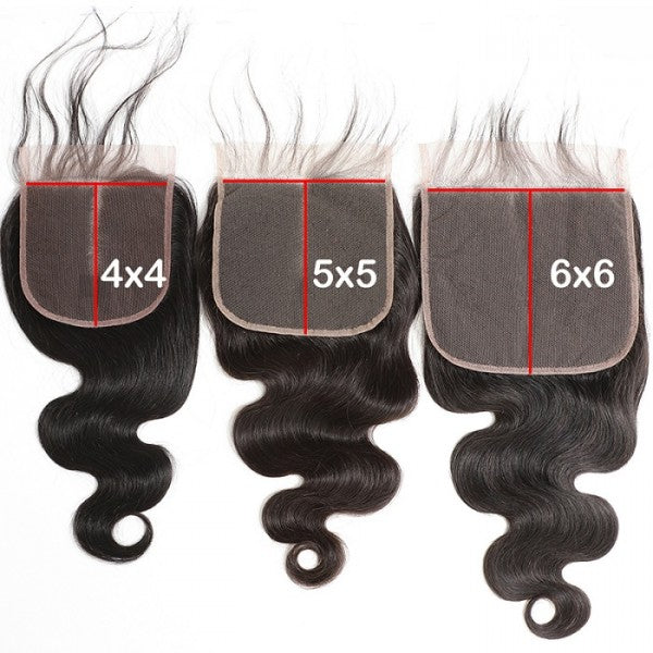 5x5 HD Lace Closure