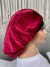 Load image into Gallery viewer, Bombshell Velvet Bonnets
