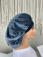 Load image into Gallery viewer, Bombshell Velvet Bonnets
