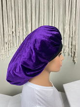 Load image into Gallery viewer, Bombshell Velvet Bonnets
