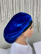 Load image into Gallery viewer, Bombshell Velvet Bonnets
