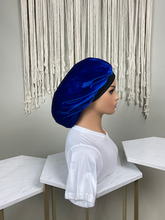 Load image into Gallery viewer, Bombshell Velvet Bonnets
