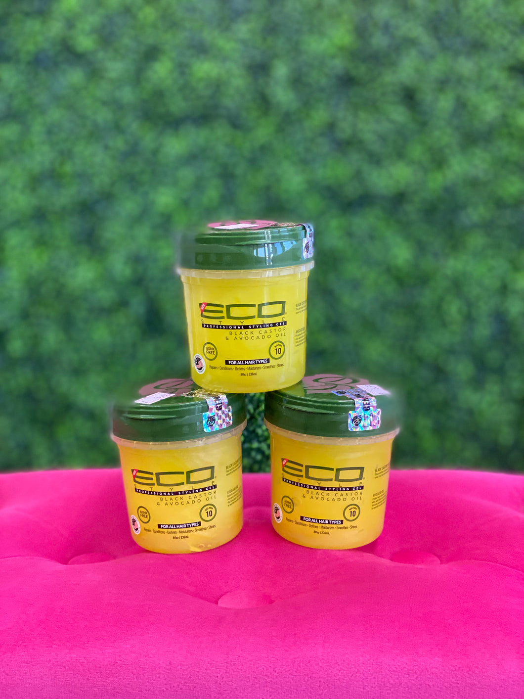 Eco Styling Gel