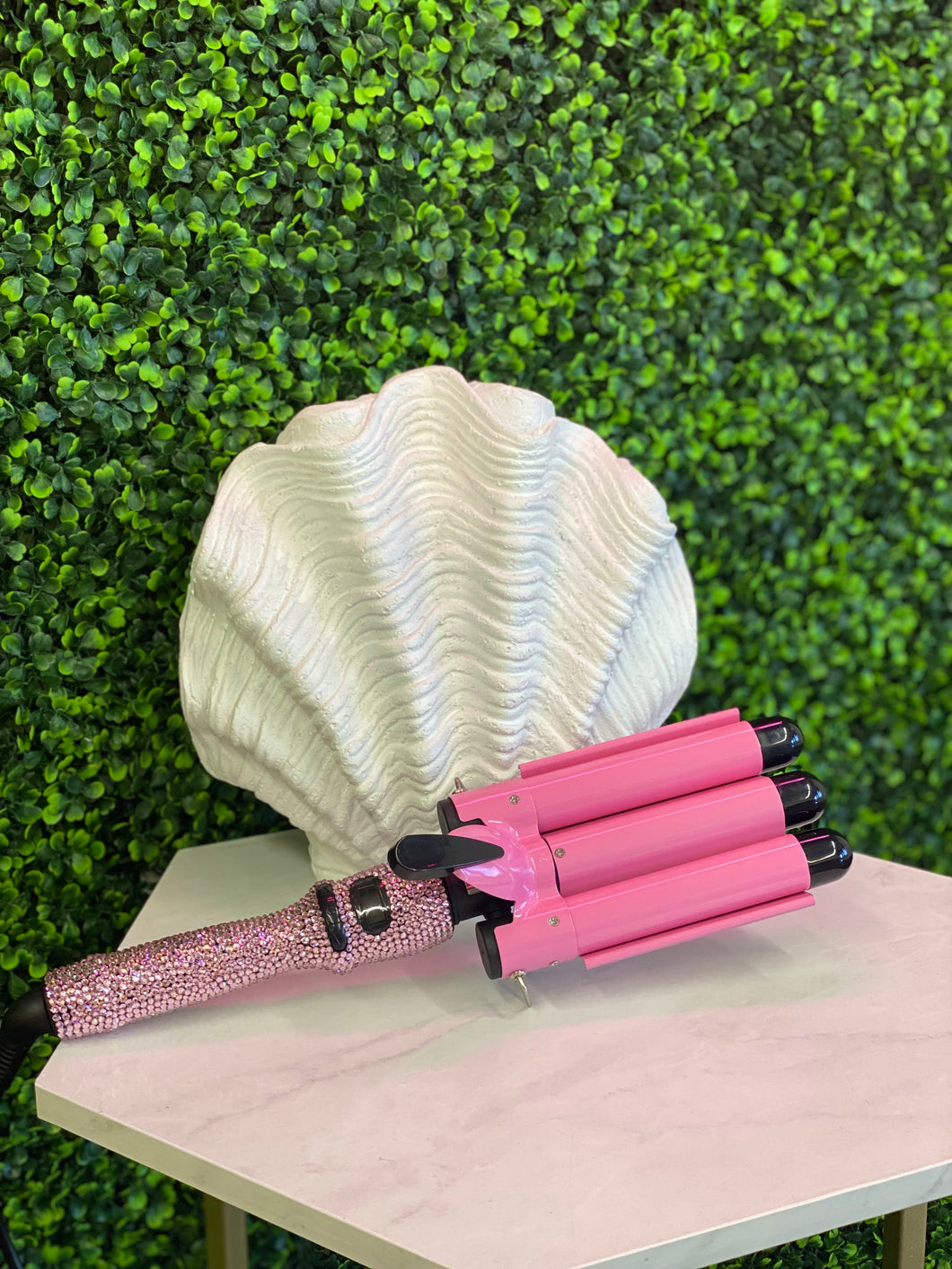 Bling Crimp Iron