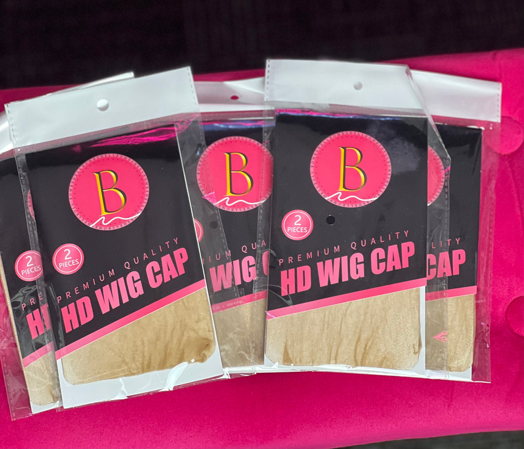 HD Wig Cap