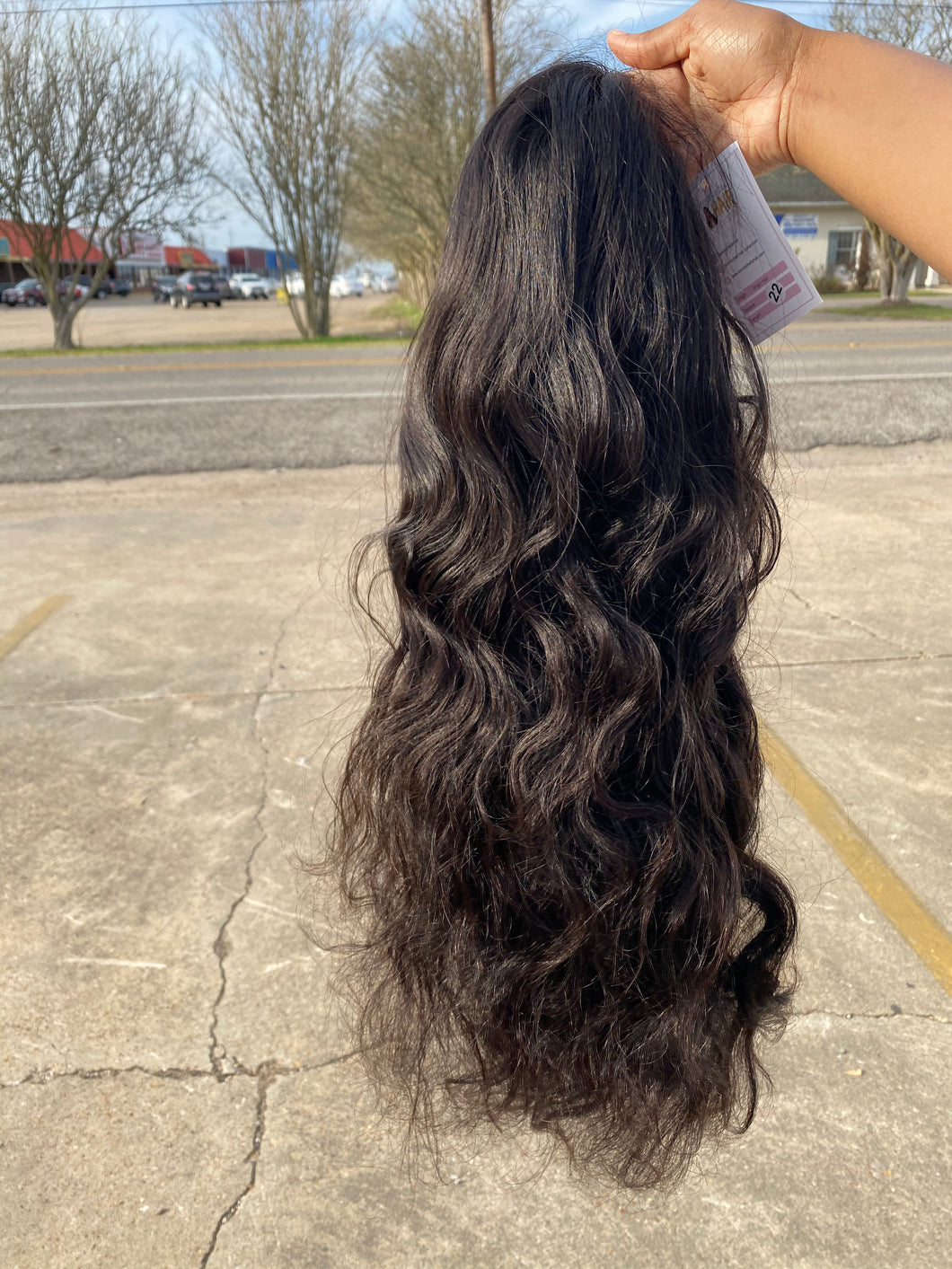 Body Wave