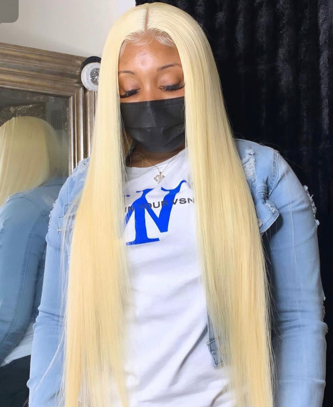Russian Blonde